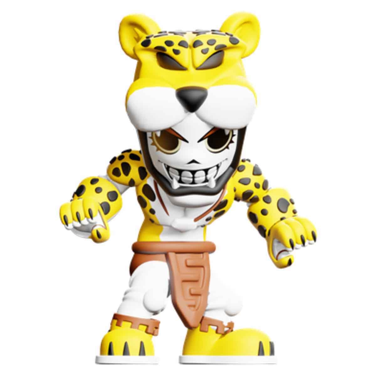 سوبر ماسكد مجسم إكس إيه مان سترتش تيك للجنسين، من عمر 5-7 سنوات