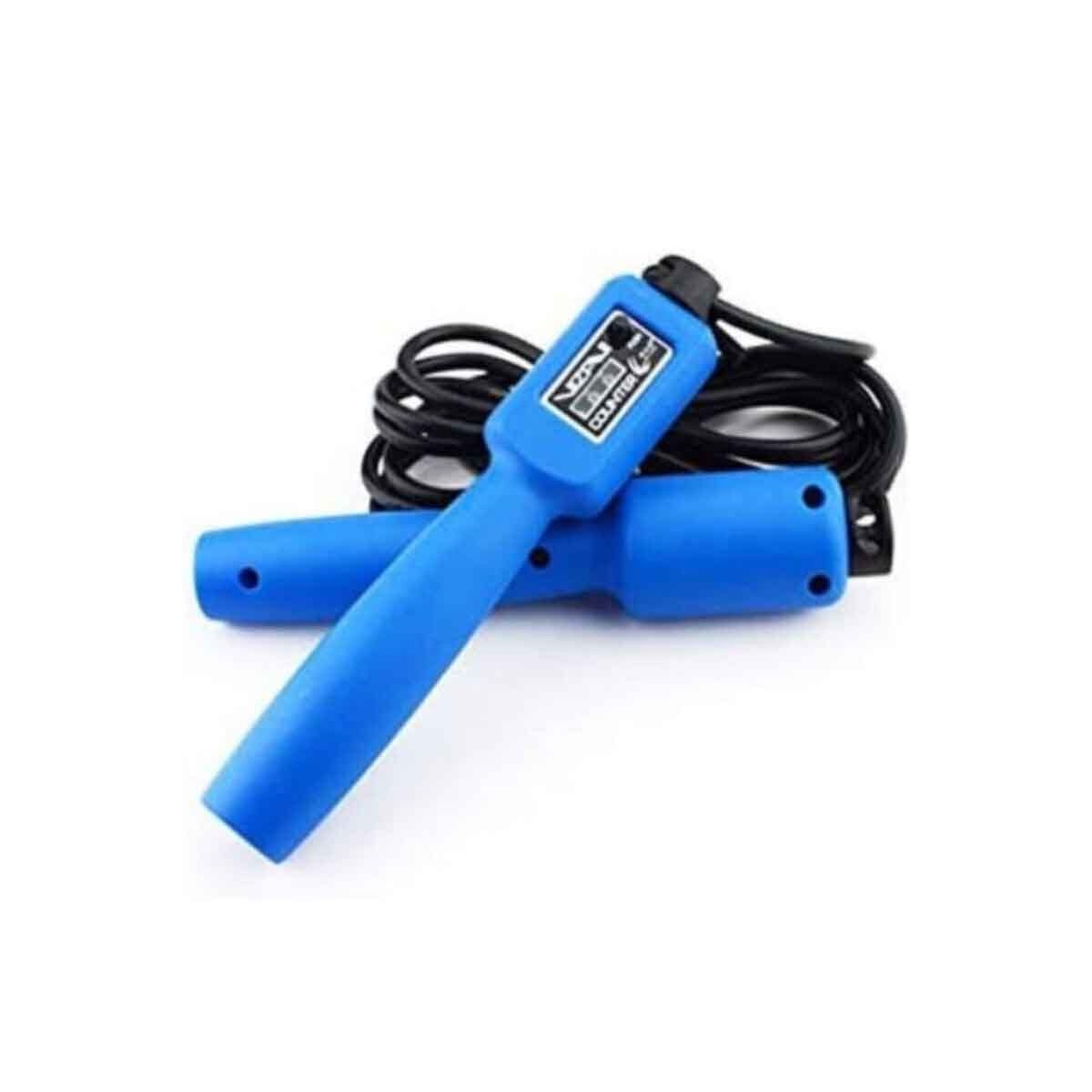 سوبريم سبورتس حبل قفز PVC بطول 108 بوصة مع عدّاد