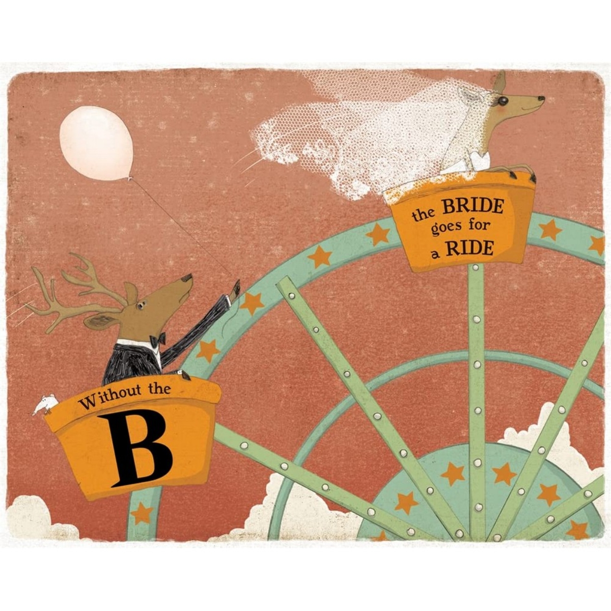 Take Away The A by Michael Escoffier - 1 Oct 2015