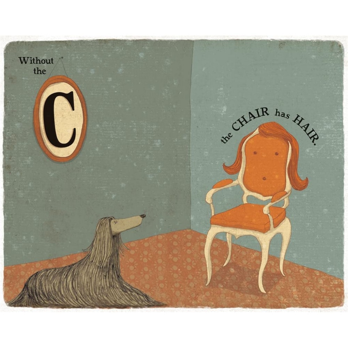 Take Away The A by Michael Escoffier - 1 Oct 2015