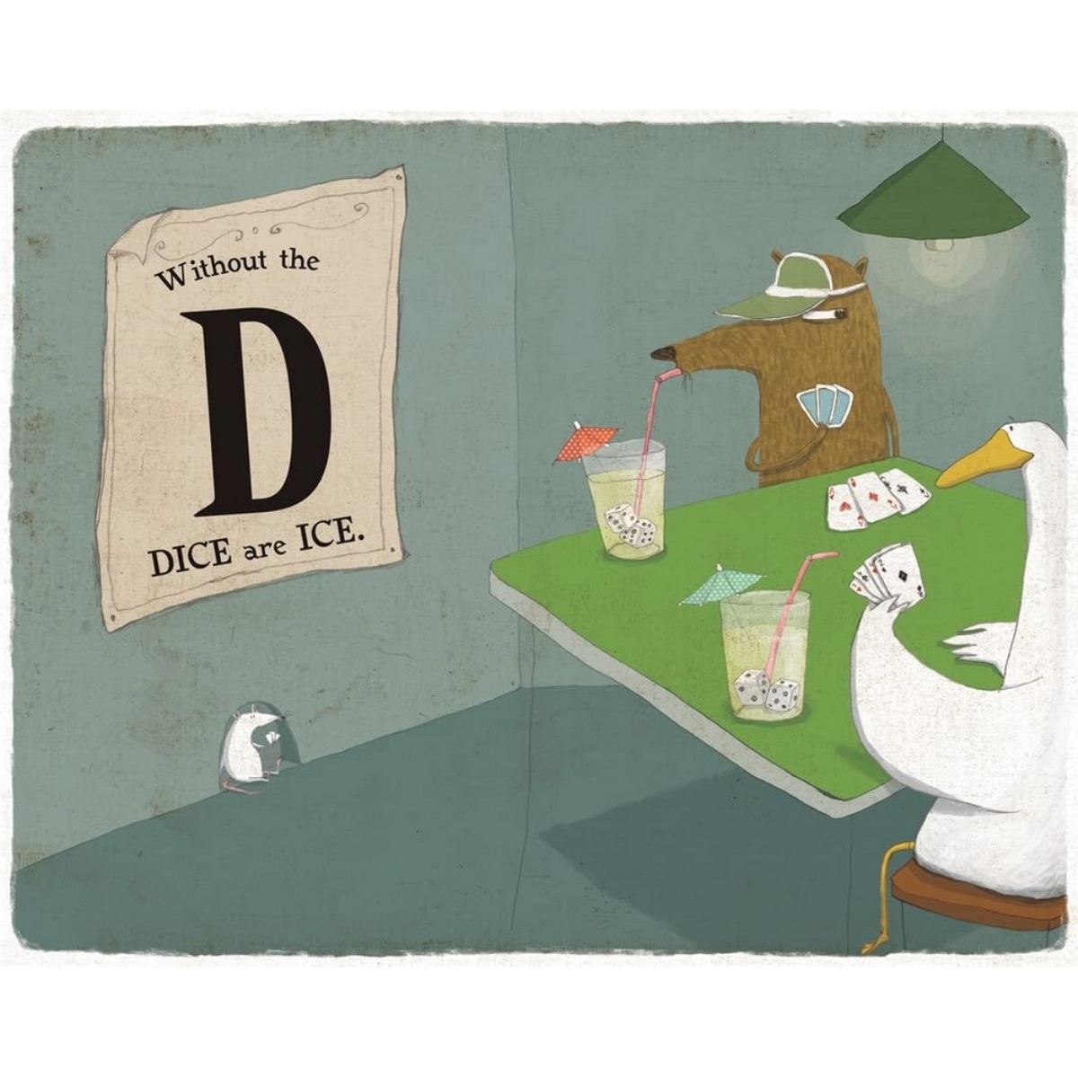 Take Away The A by Michael Escoffier - 1 Oct 2015