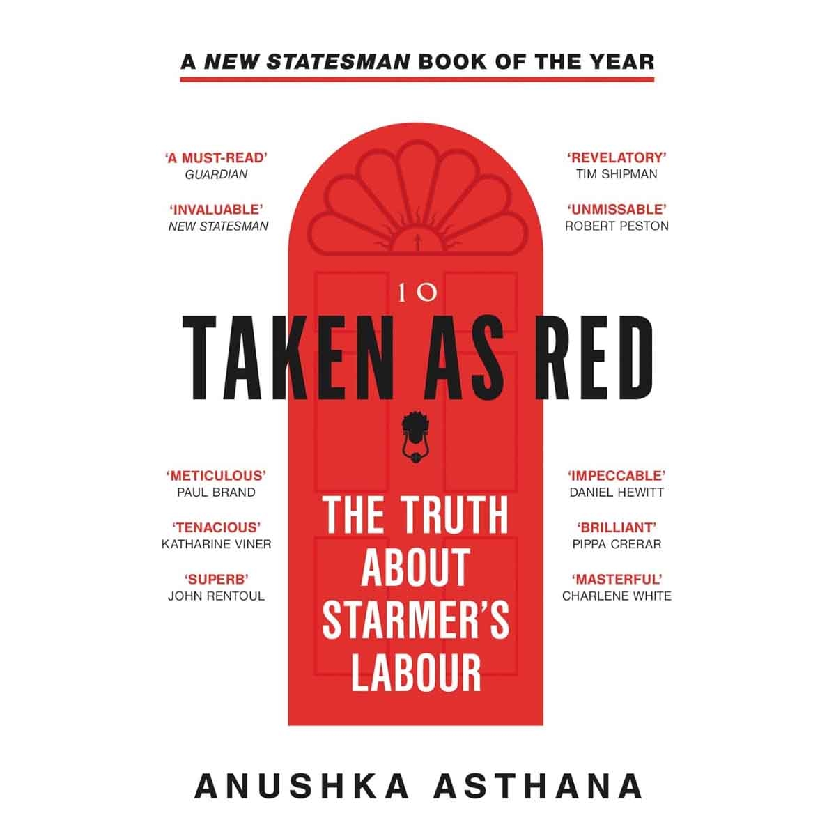 Taken As Red by Anushka Asthana - 05-06-2025