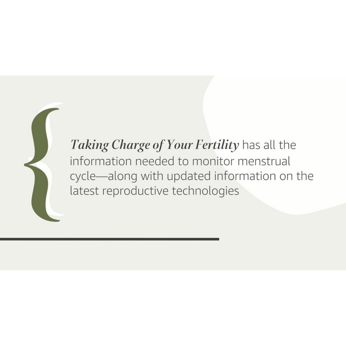 Taking Charge of Your Fertility, 20th Anniversary Edition: الدليل الشامل لمنع الحمل الطبيعي وتحقيق الحمل والصحة الإنجابية تأليف توني ويشلر - 7 يوليو 2015