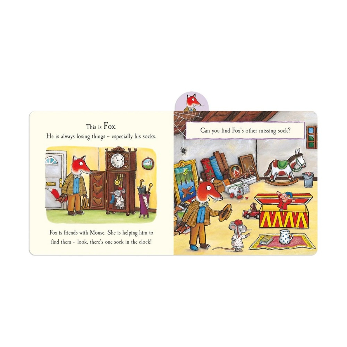 Tales from Acorn Wood: Hello Friends! تأليف جوليا دونالدسون - 14 مارس 2024