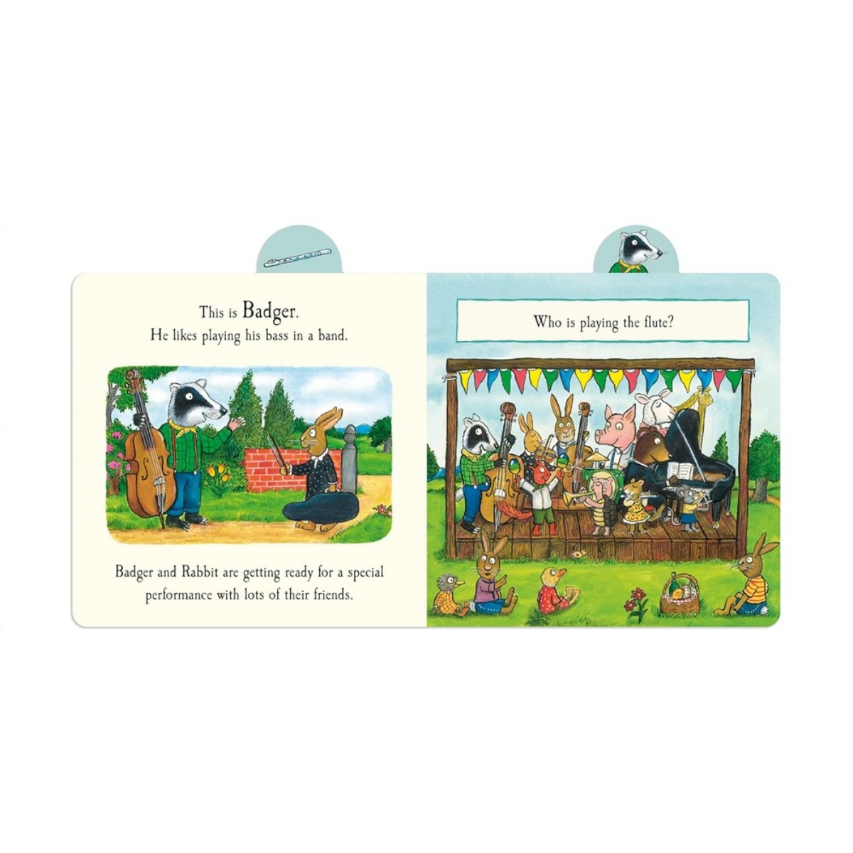 Tales from Acorn Wood: Hello Friends! تأليف جوليا دونالدسون - 14 مارس 2024