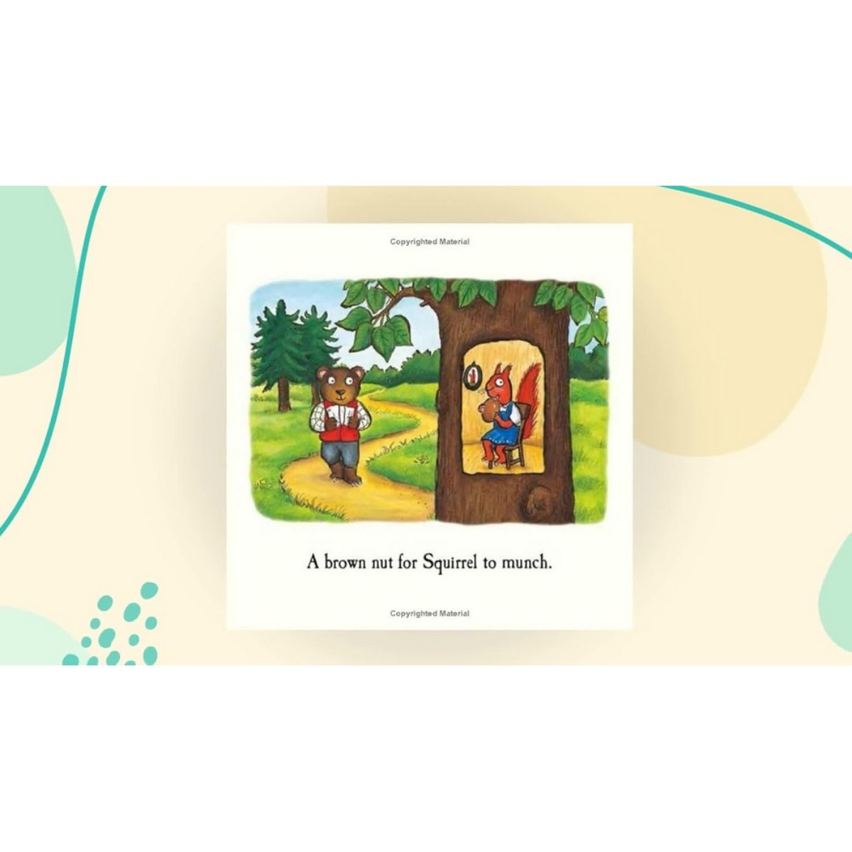 Tales From Acorn Wood Little Library تأليف جوليا دونالدسون - 20 فبراير 2020