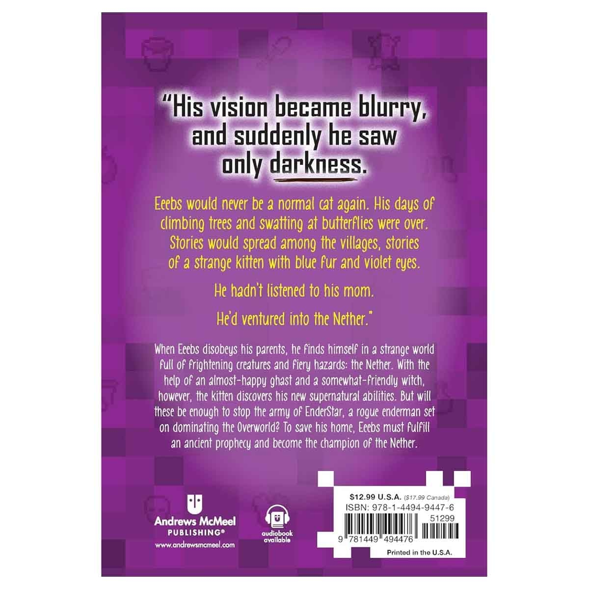 Tales of an 8-bit Kitten by Cube Cube Kid - 2018