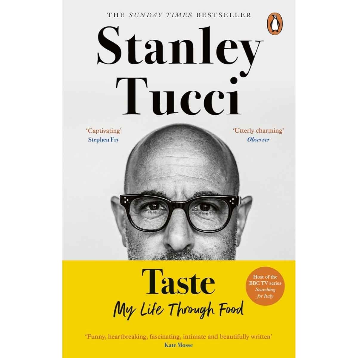 Taste by Stanley Tucci - 2022-09