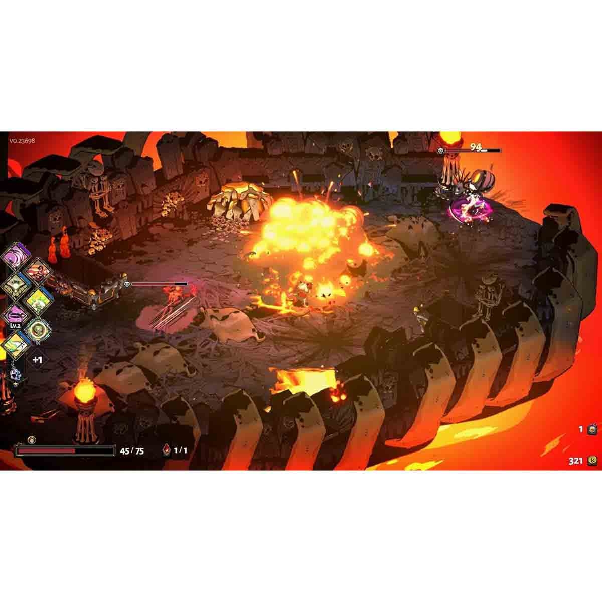 Techland Hades (KSA Version) Video Game for PlayStation 4