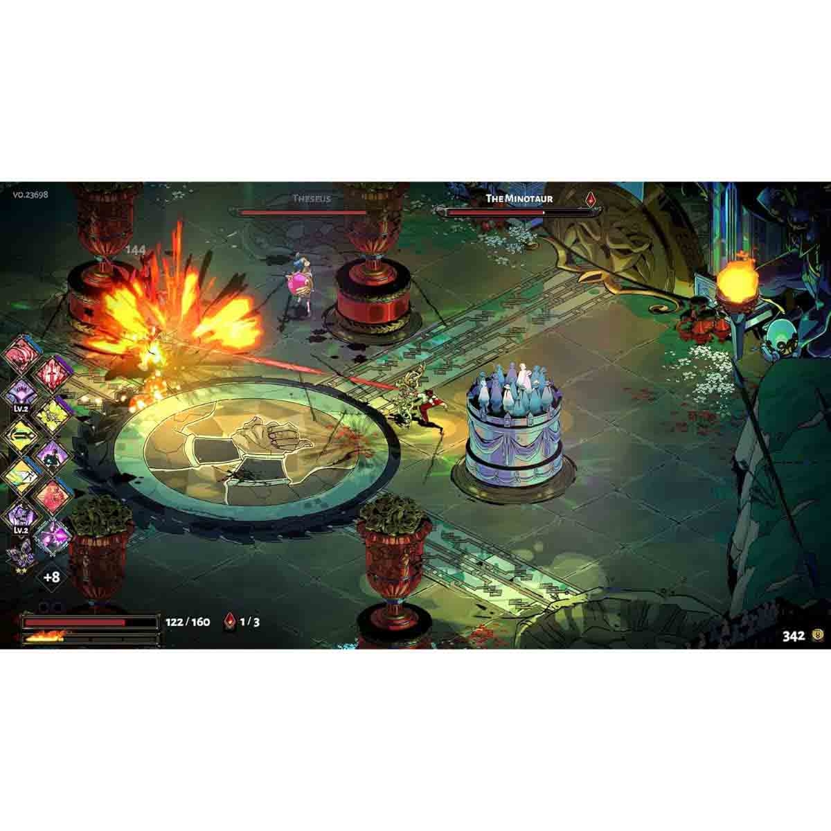 Techland Hades (KSA Version) Video Game for PlayStation 4