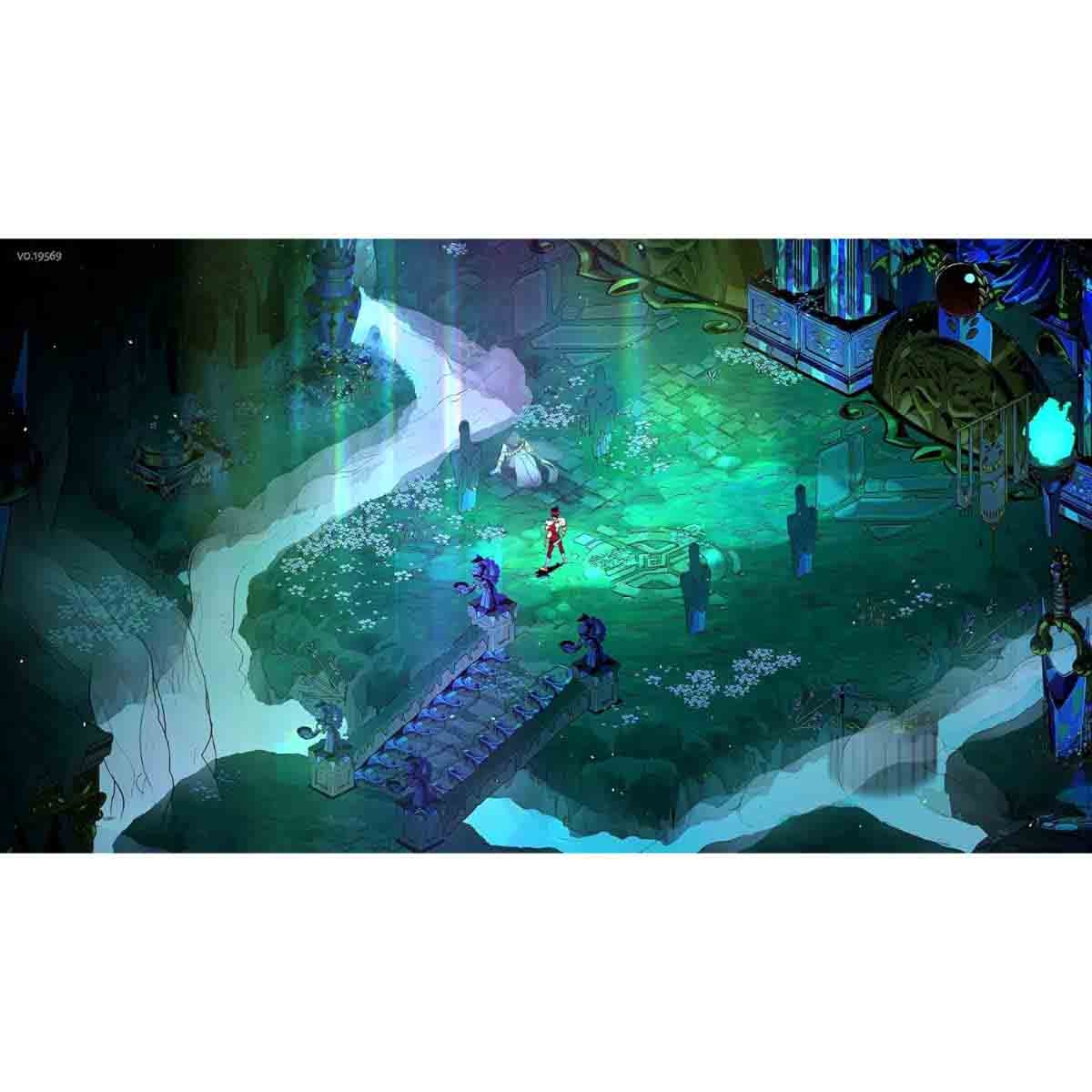 Techland Hades (KSA Version) Video Game for PlayStation 4