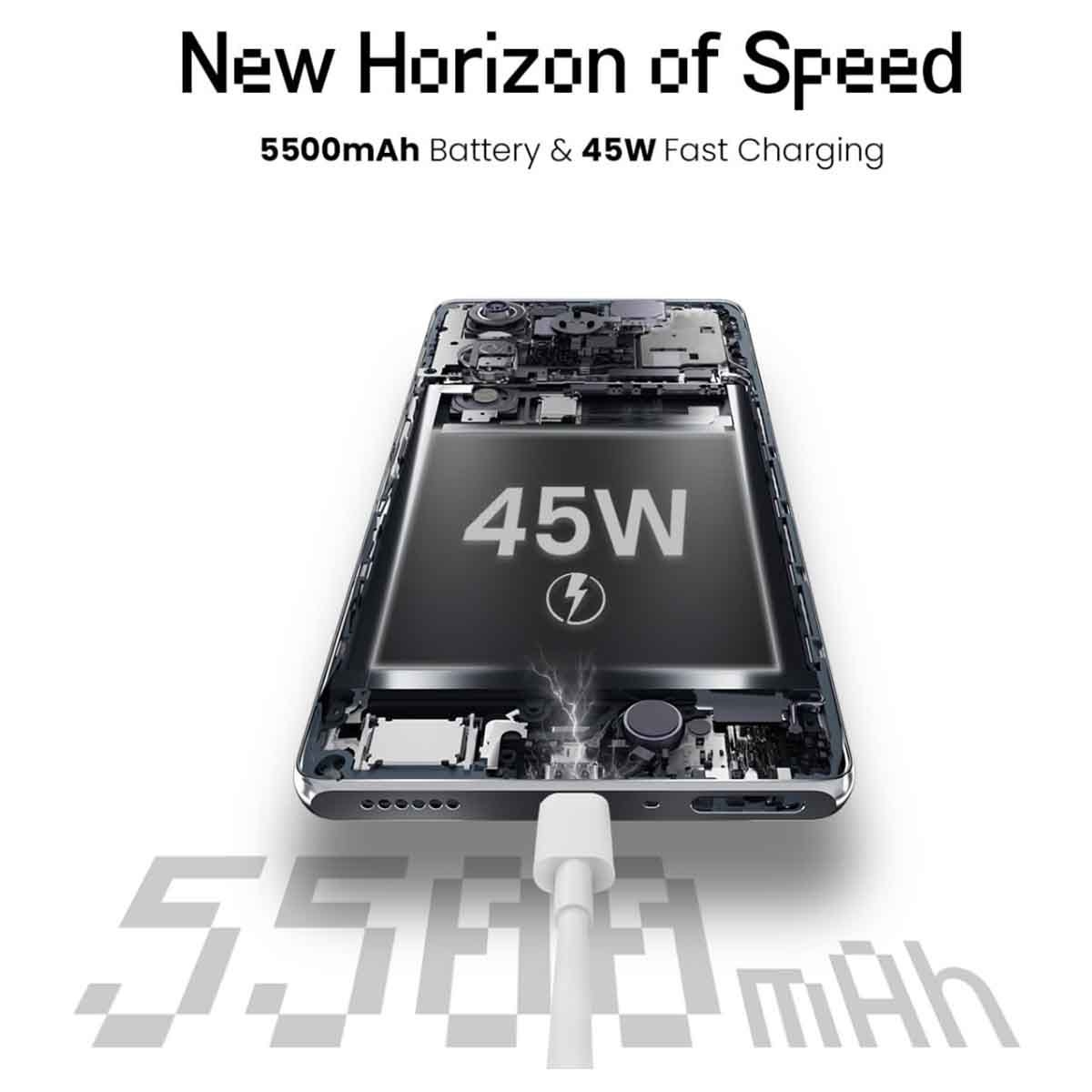 تكنو بوفا كيرف جوال أندرويد فايف جي