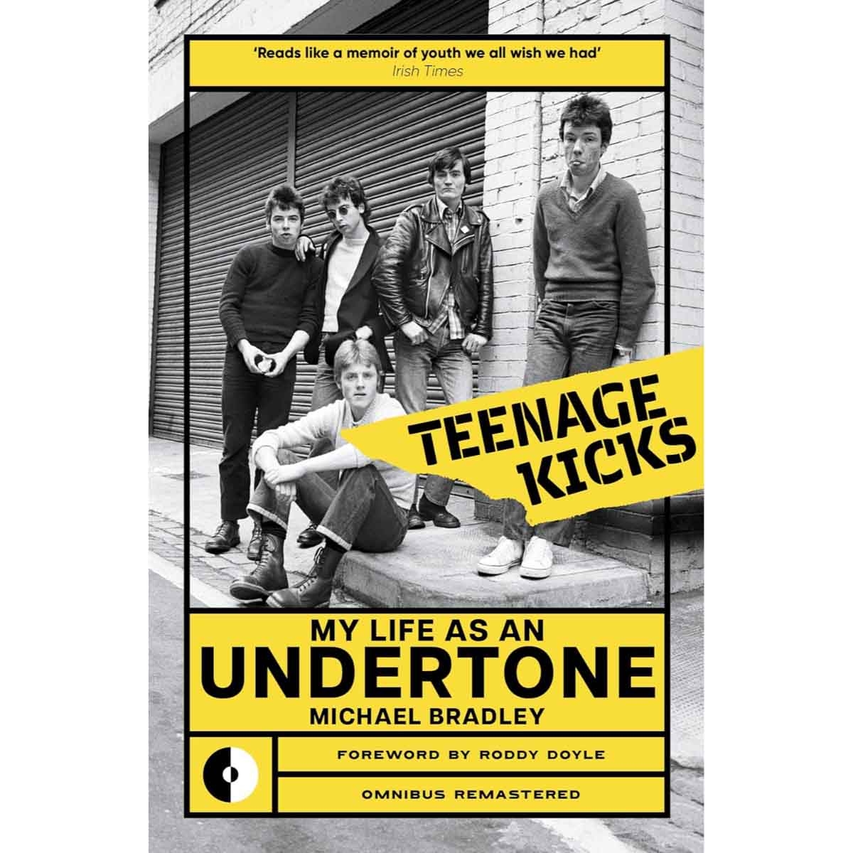Teenage Kicks by Michael Bradley - 02-10-2025