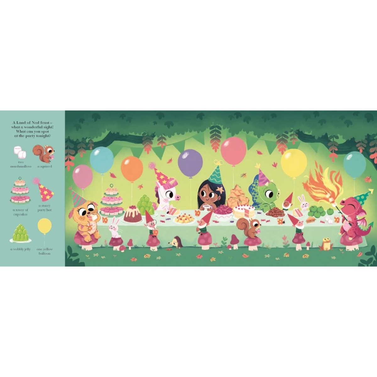 Ten Minutes to Bed: Find Little Unicorn: كتاب بحث واكتشاف تأليف ريانون فيلدينغ - 1 أغسطس 2024