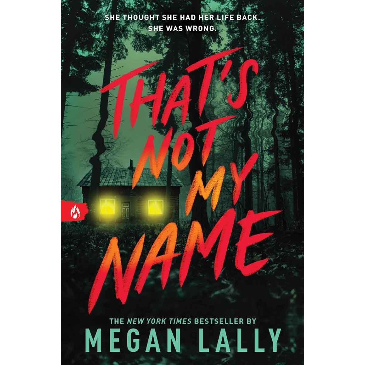 That's Not My Name by Megan Lally - 02-01-2024