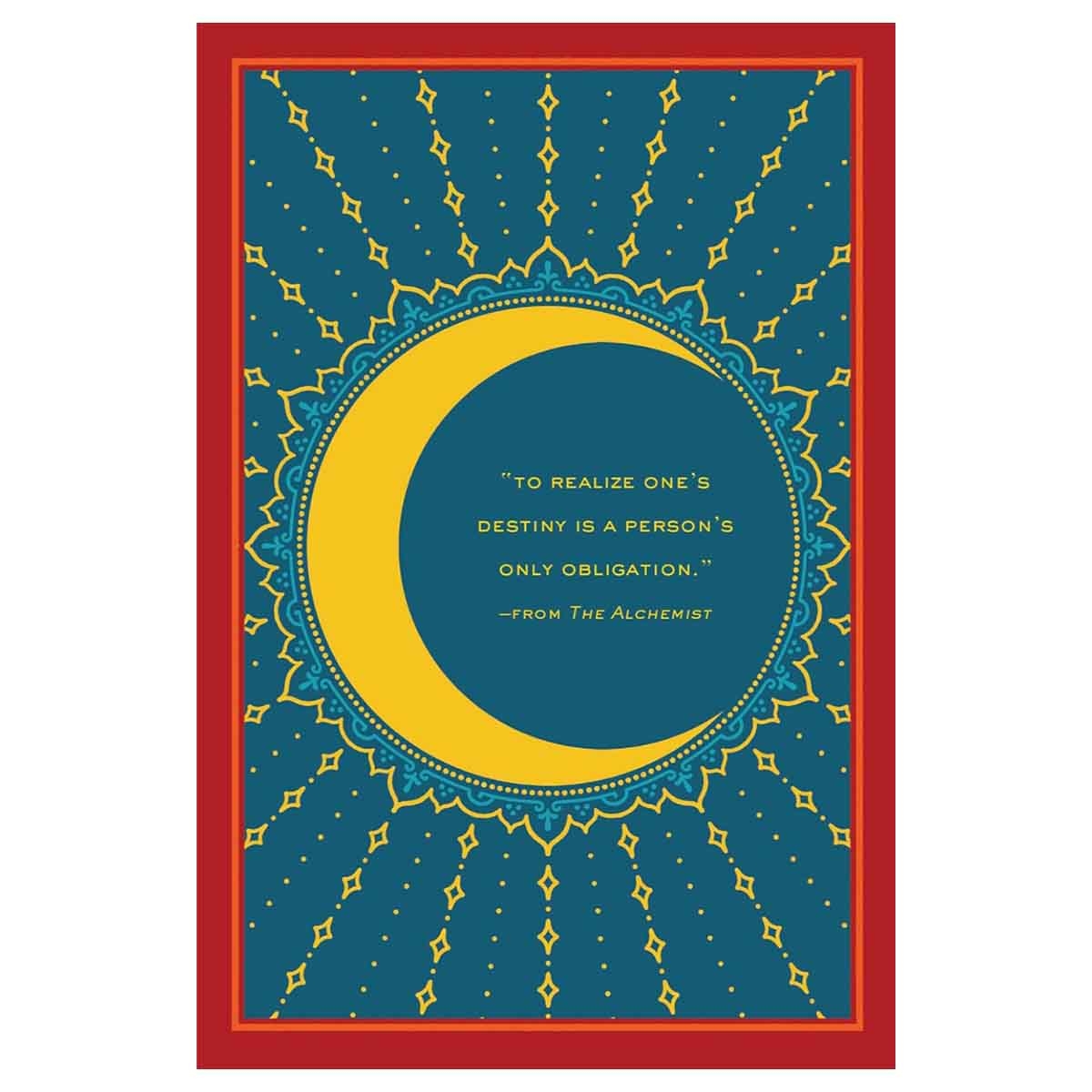 The Alchemist by Paulo Coelho - 15-04-2014