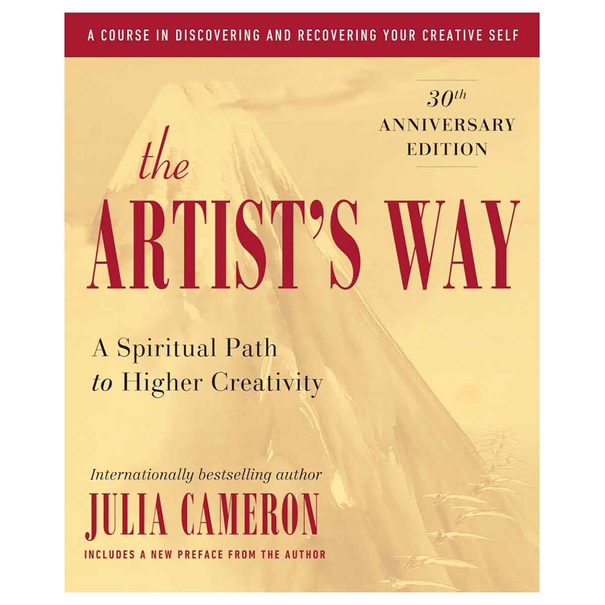 The Artist's Way by Julia Cameron - 25-10-2016