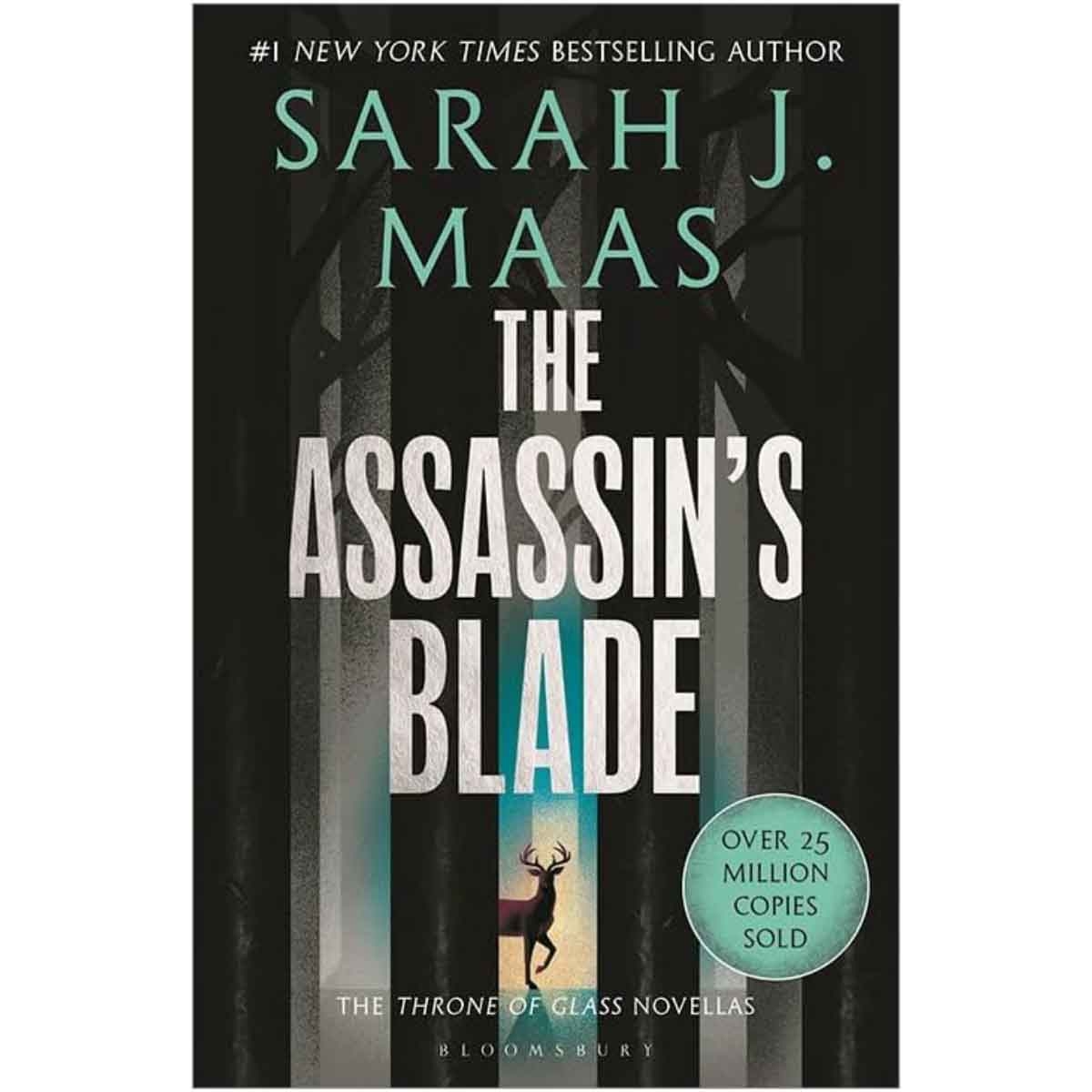 The Assassin's Blade by Sarah J. Maas - 14-02-2023