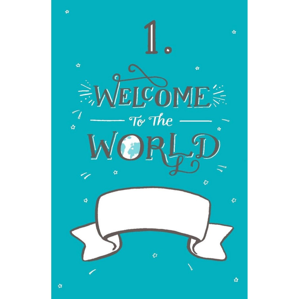 The Baby Book Journal: طفلك، قصتك تأليف راشيل واديلوف - 21 أكتوبر 2016