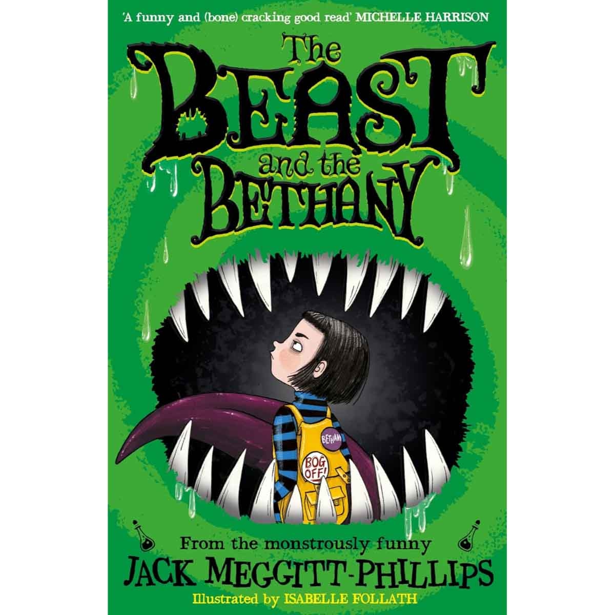The Beast & the Bethany by Jack Meggitt-Phillips - 2020-10
