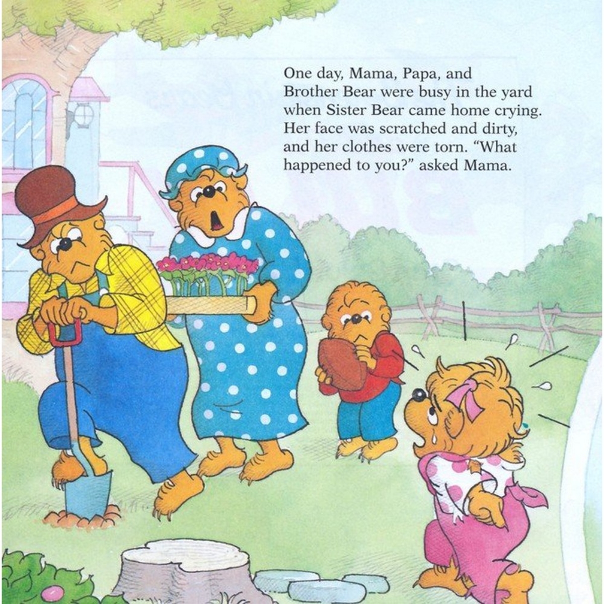 The Berenstain Bears and The Bully تأليف ستان بيرنشتاين وجان بيرنشتاين - 19 أكتوبر 1993