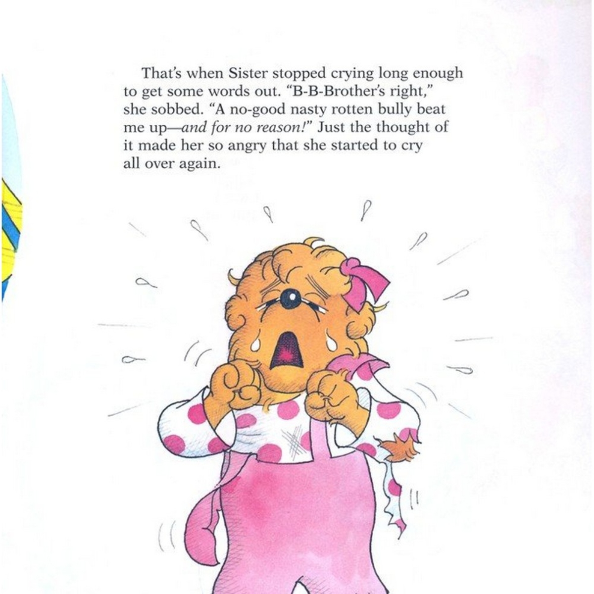 The Berenstain Bears and The Bully تأليف ستان بيرنشتاين وجان بيرنشتاين - 19 أكتوبر 1993