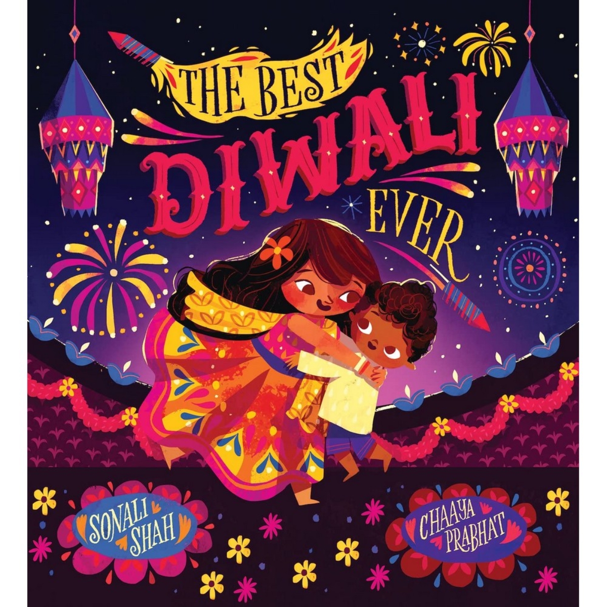 The Best Diwali Ever (PB) تأليف سونالي شاه - 2 سبتمبر 2021