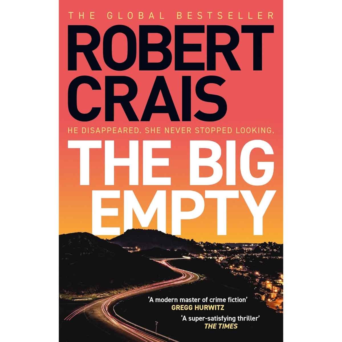 The Big Empty by Robert Crais - 03-07-2025