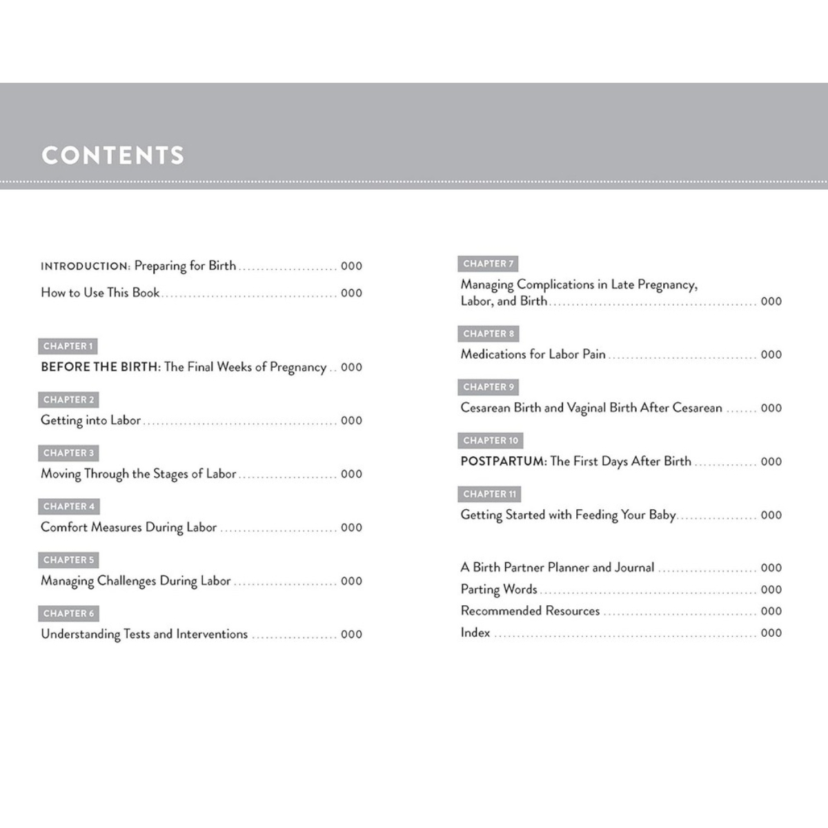 The Birth Partner's Quick Reference Guide and Planner: Essential Labor and Childbirth Information for Partners and Helpers by Penny Simkin - 21 Jan 2020