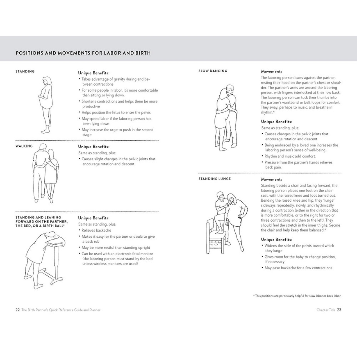 The Birth Partner's Quick Reference Guide and Planner: Essential Labor and Childbirth Information for Partners and Helpers by Penny Simkin - 21 Jan 2020