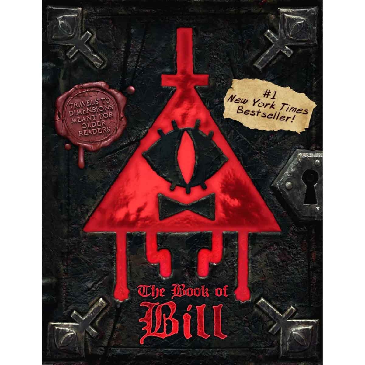 The Book of Bill by Alex Hirsch - 23-07-2024