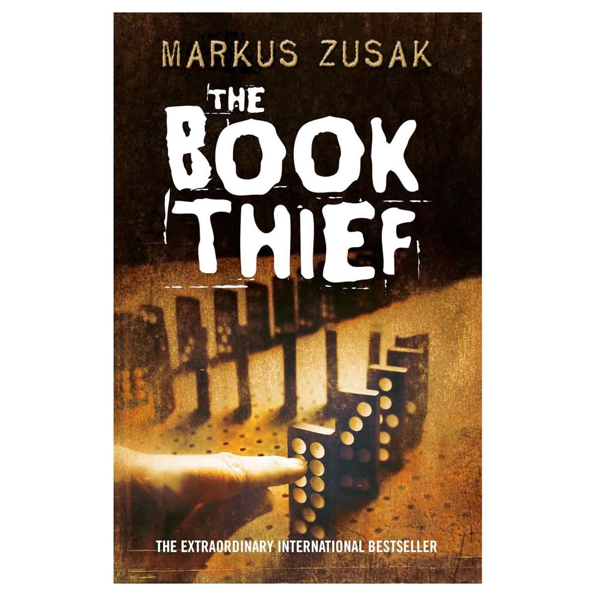 The Book Thief by Markus Zusak - 11-09-2007