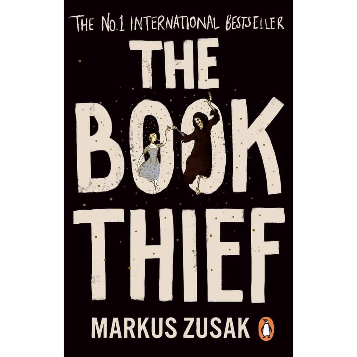 The Book Thief by Markus Zusak - 21-04-2016