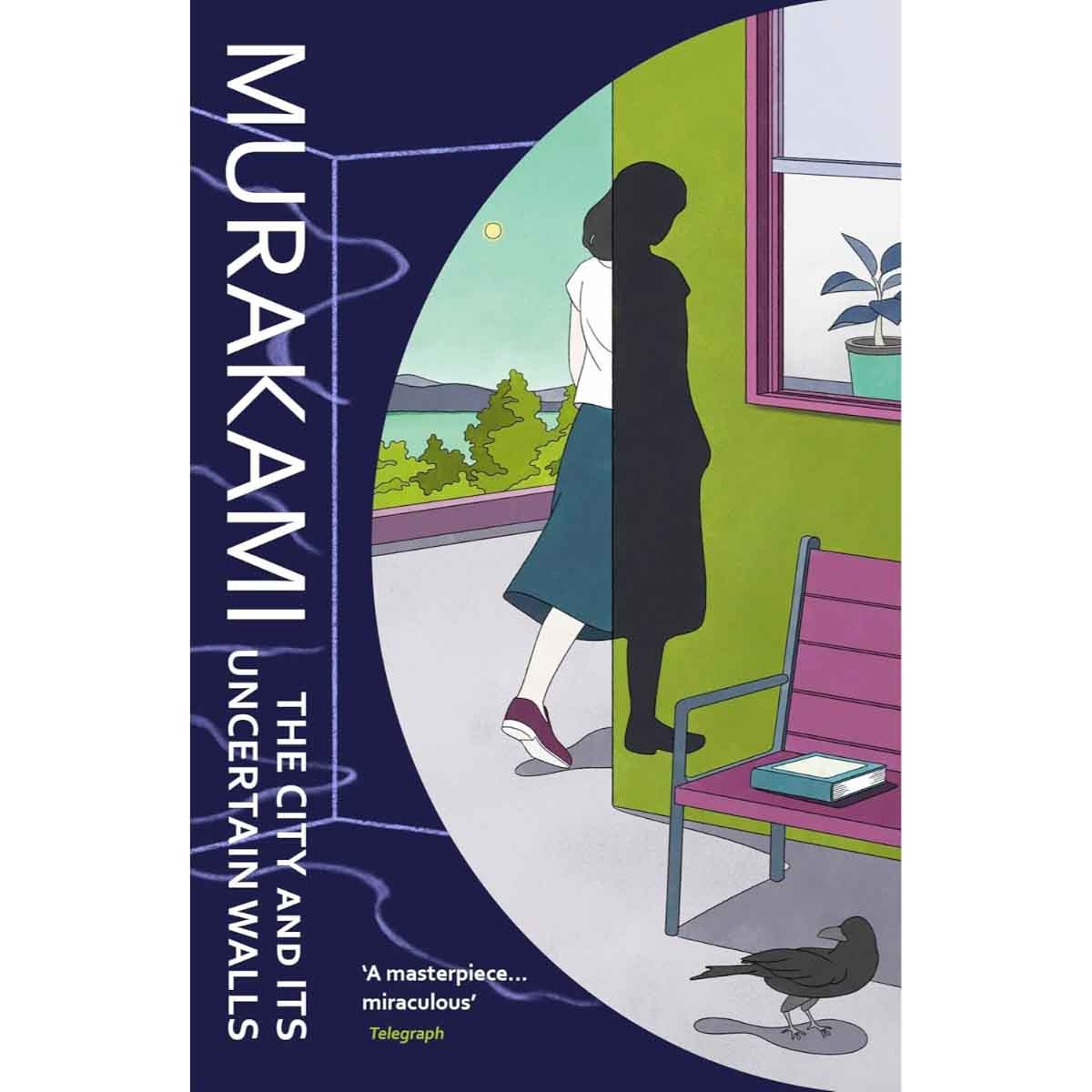 The City & Its Uncertain Walls by Haruki Murakami - 09-09-2025