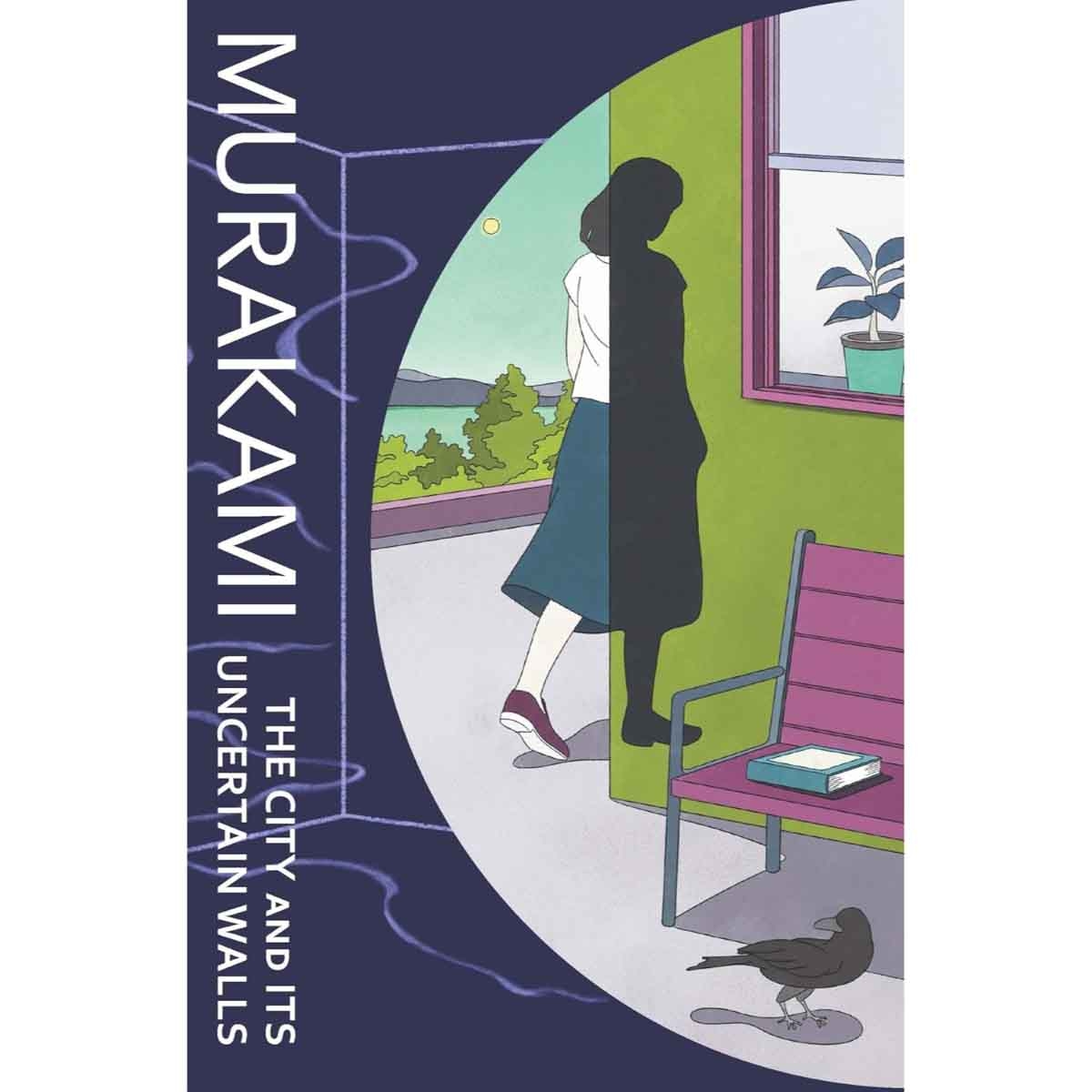 The City & Its Uncertain Walls by Haruki Murakami - 19-11-2024