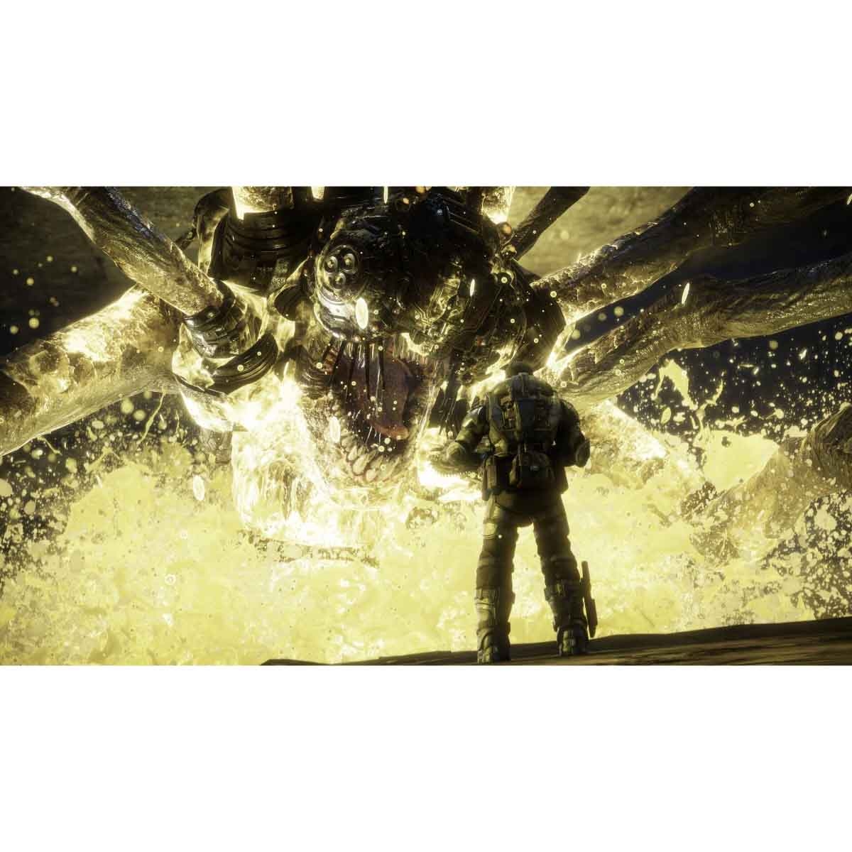 ذا كواليشن جيرز أوف وور ري لودد لعبة فيديو لجهاز بلايستيشن 5