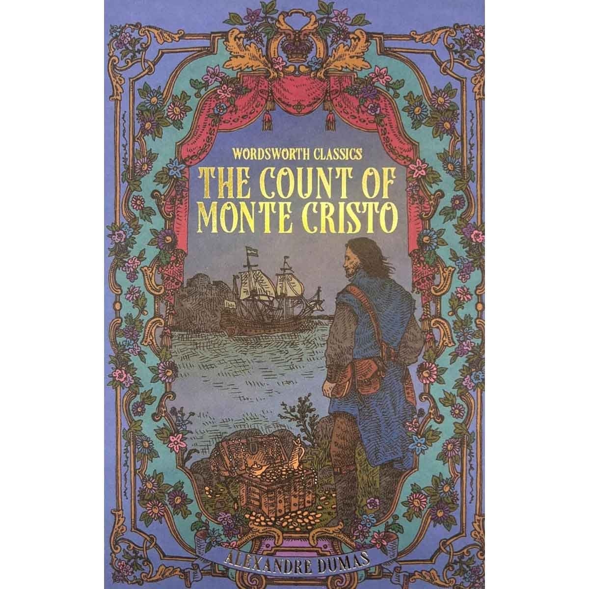 The Count of Monte Cristo by Alexandre Dumas - 1997