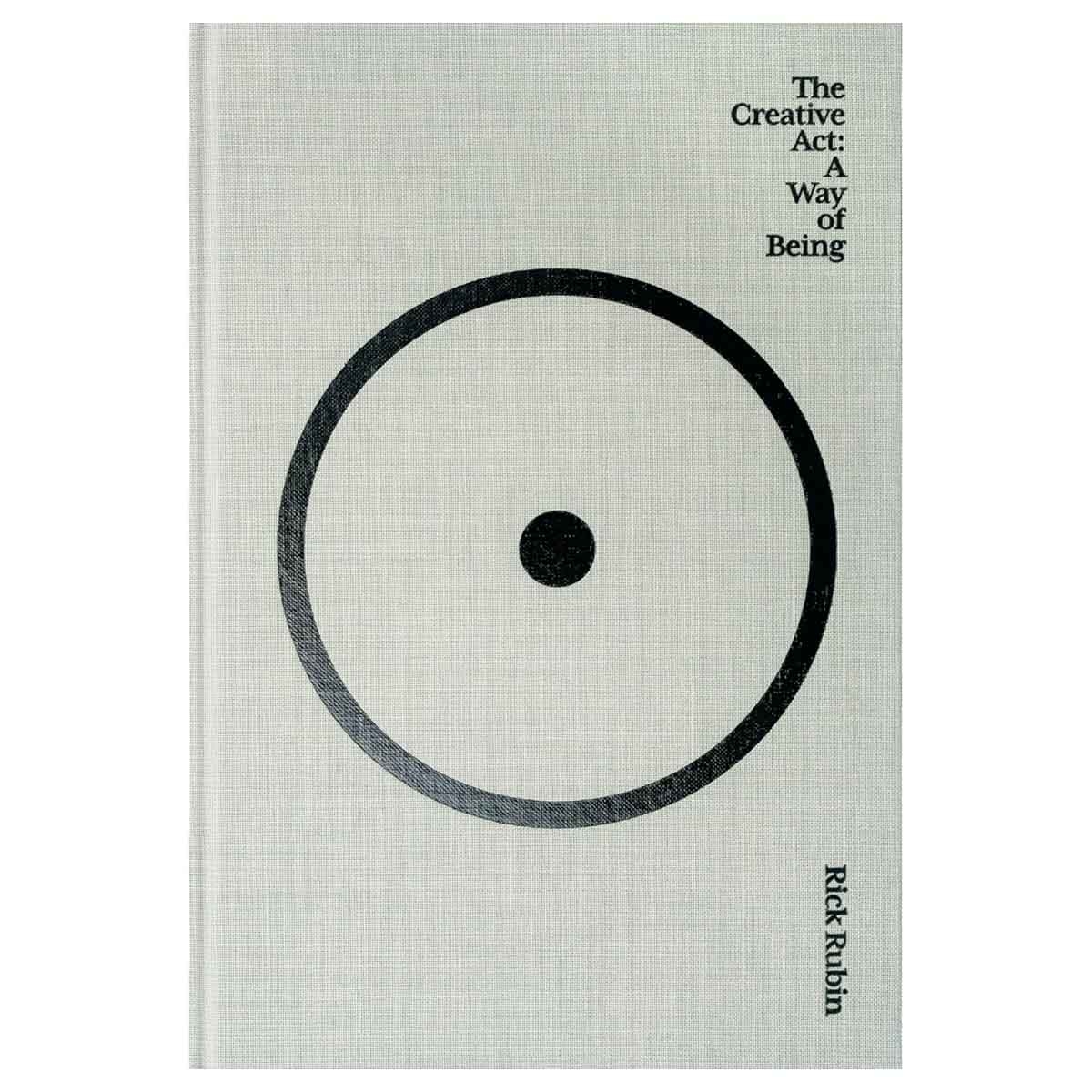 The Creative Act by Rick Rubin - 10-01-2023