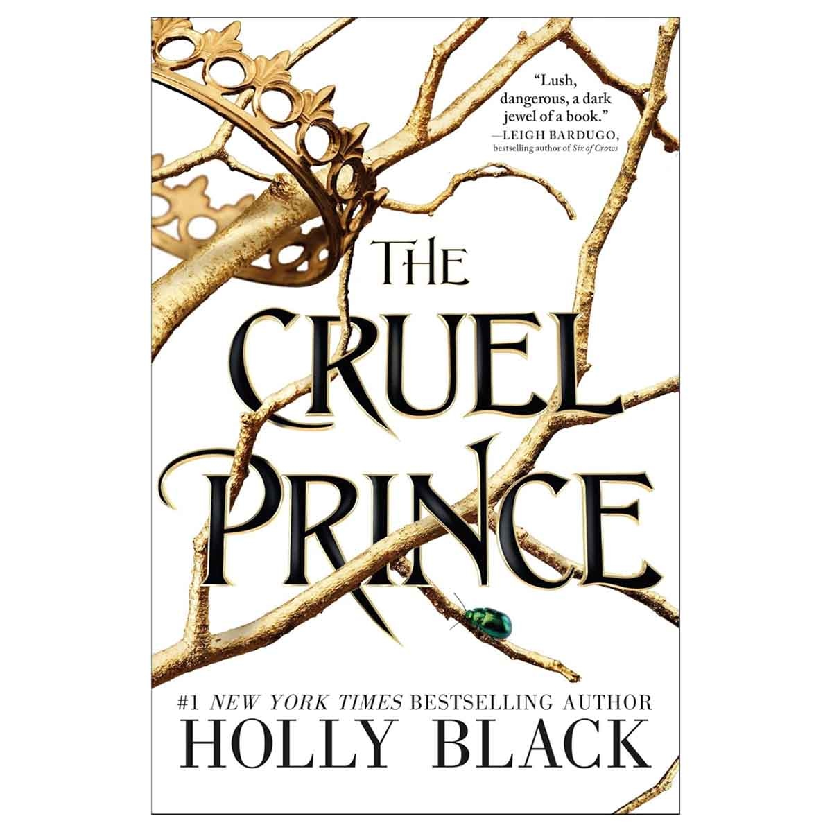The Cruel Prince by Holly Black - 04-12-2018