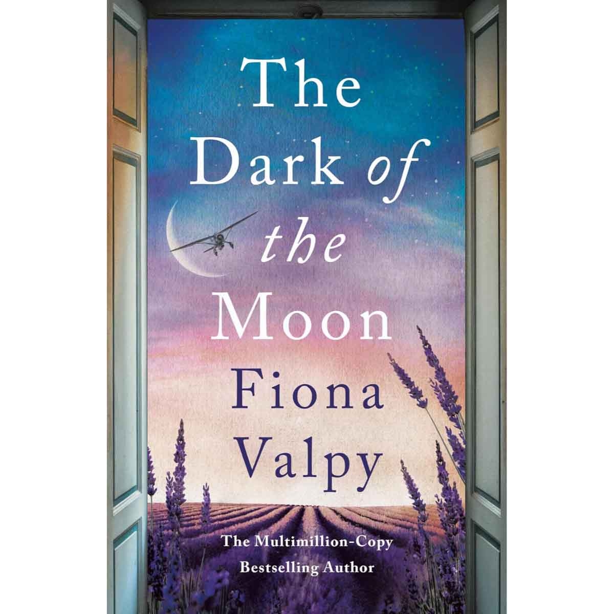The Dark of the Moon by Fiona Valpy - 23-09-2025