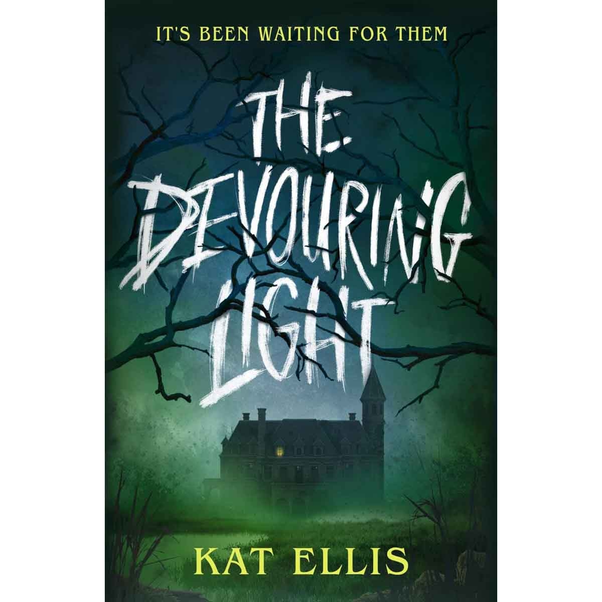 The Devouring Light by Kat Ellis - 11-09-2025