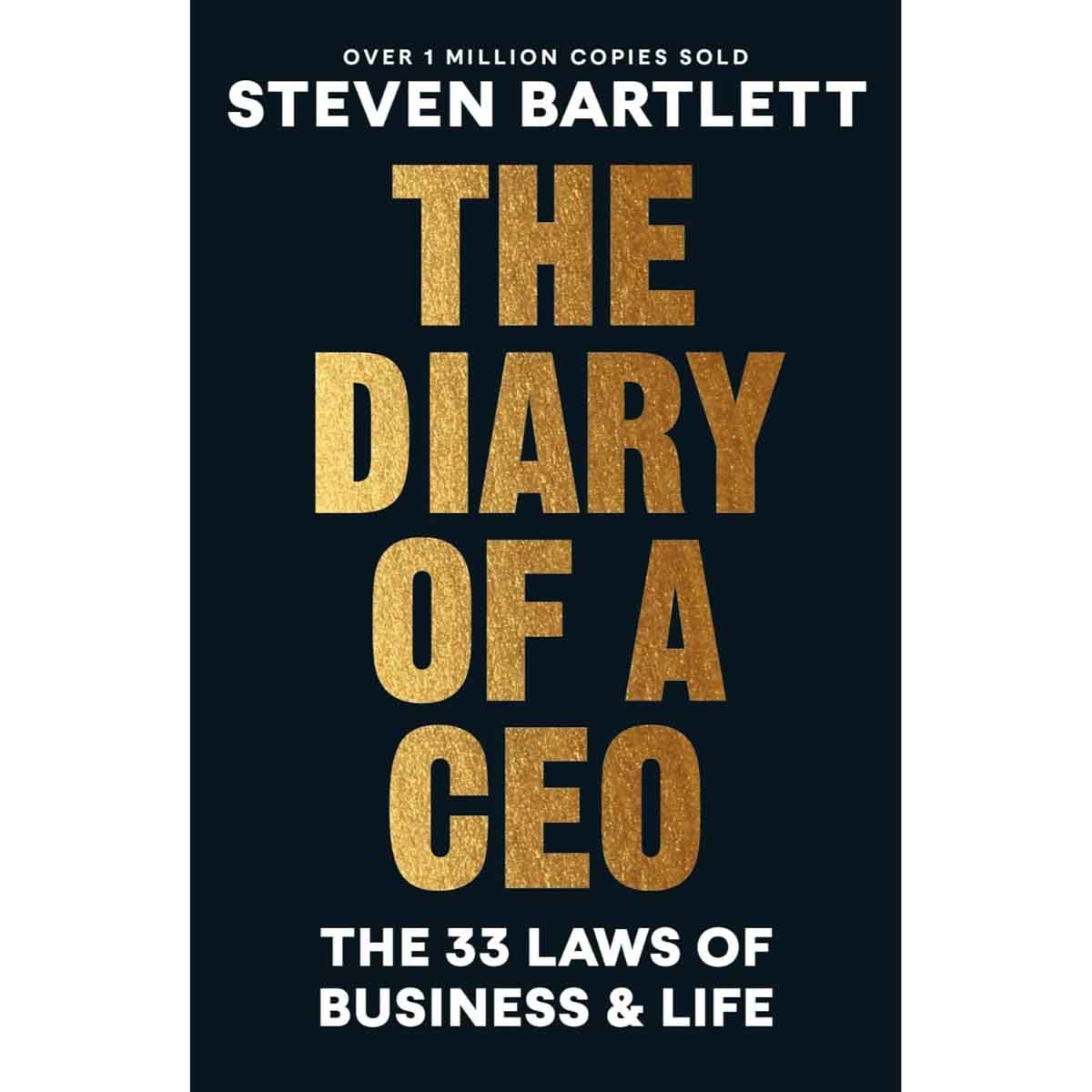 The Diary of a CEO by Steven Bartlett - 2025-07