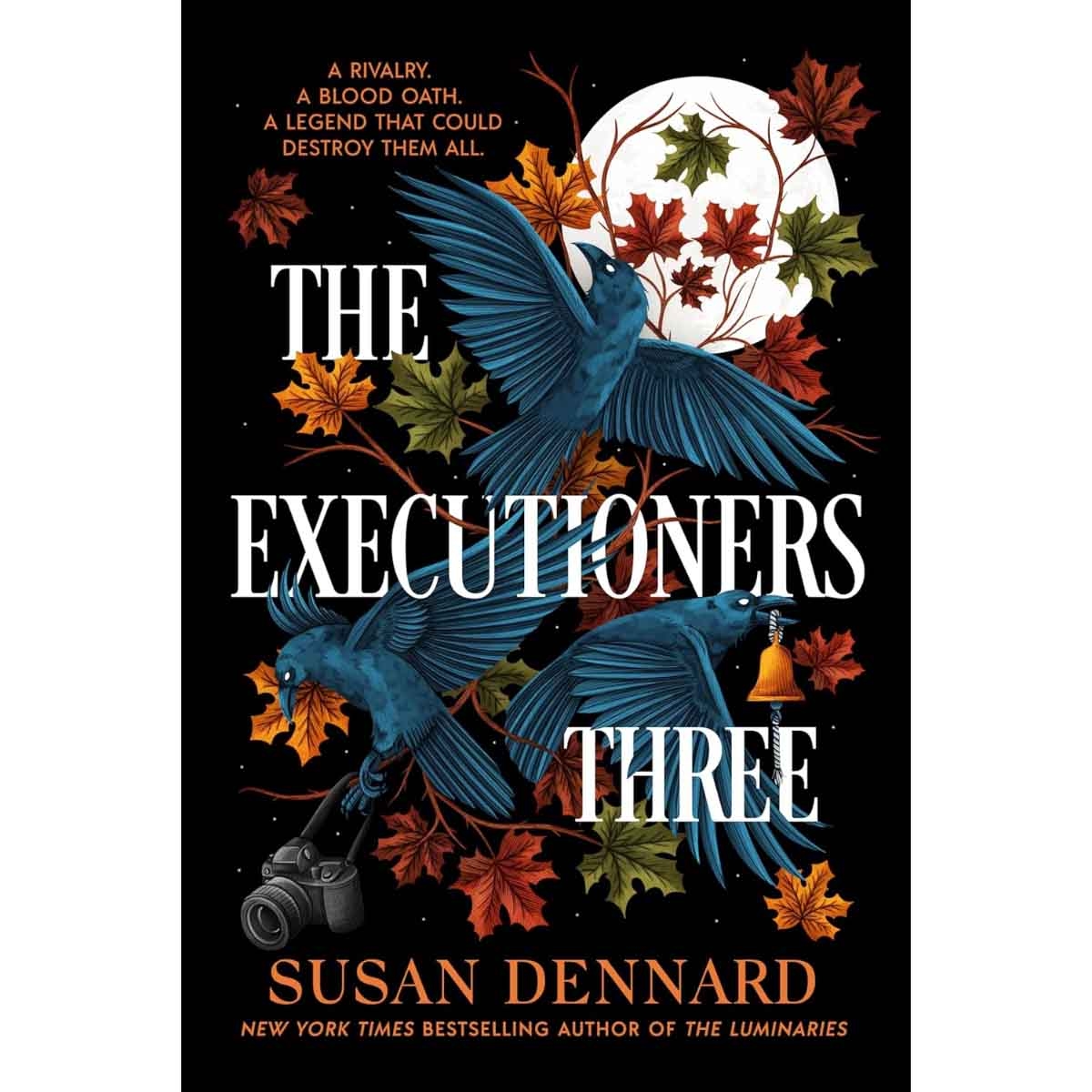The Executioners Three by Susan Dennard - 26-08-2025