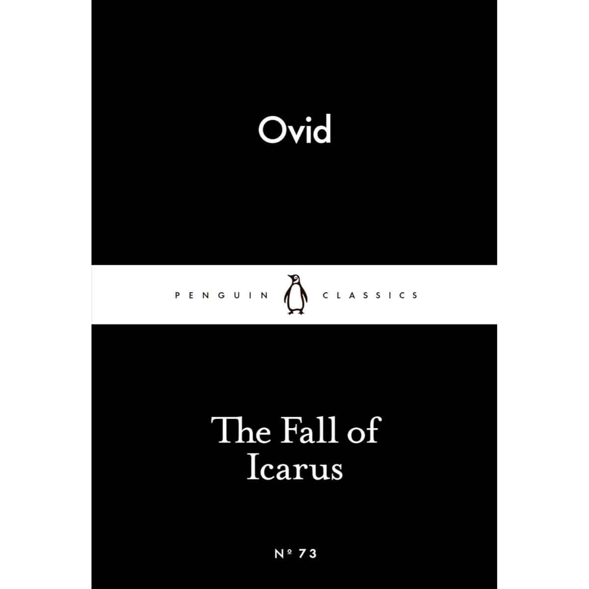 The Fall of Icarus by Ovid - 2015