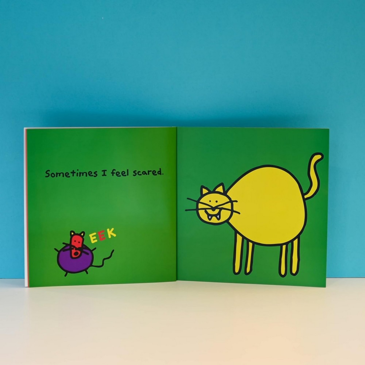 The Feelings Book by Todd Parr - 4 Jun 2009