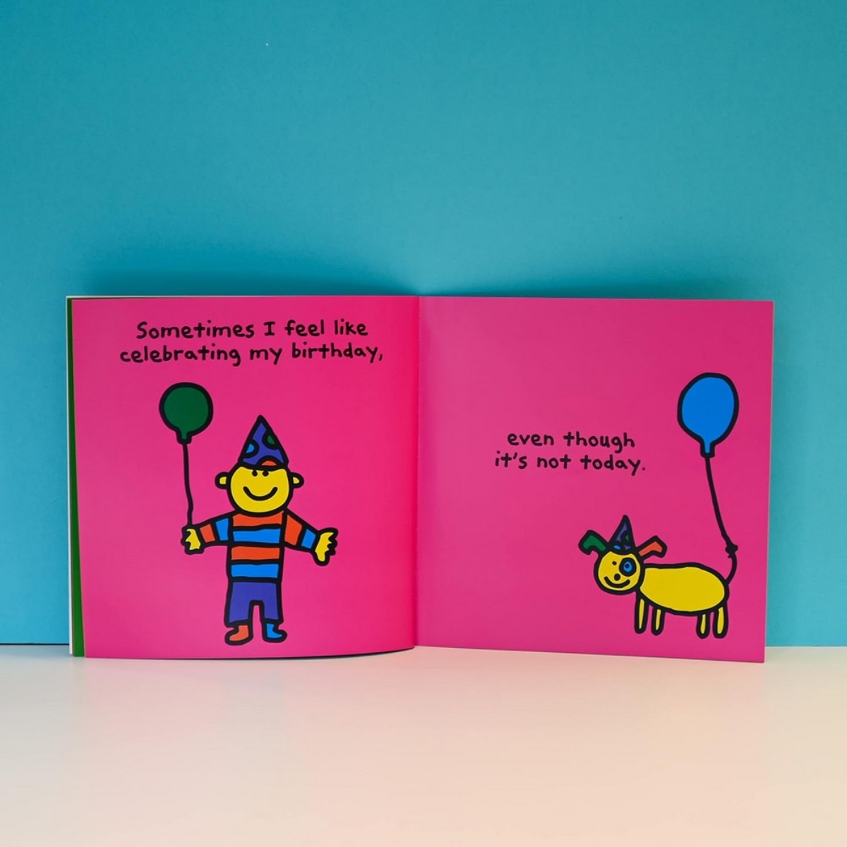 The Feelings Book by Todd Parr - 4 Jun 2009