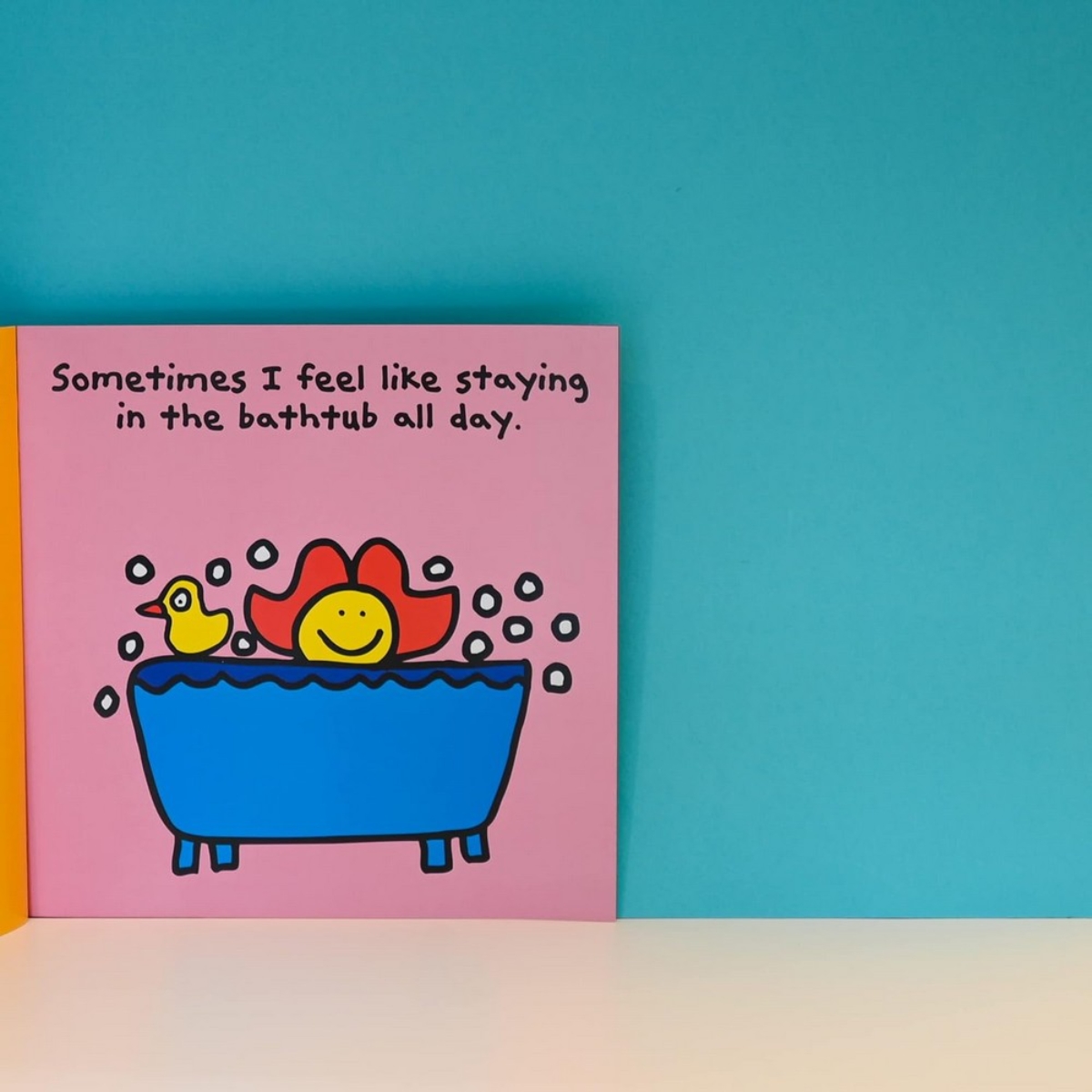 The Feelings Book by Todd Parr - 4 Jun 2009