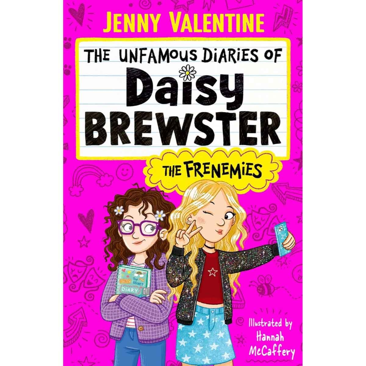 The Frenemies by Jenny Valentine - 03-07-2025