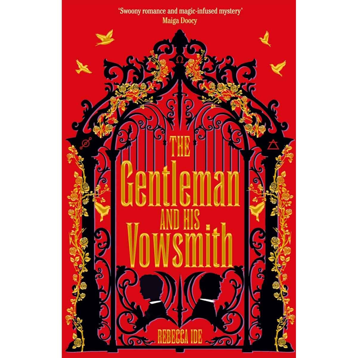 The Gentleman & His Vowsmith by Rebecca Ide - 24-04-2025