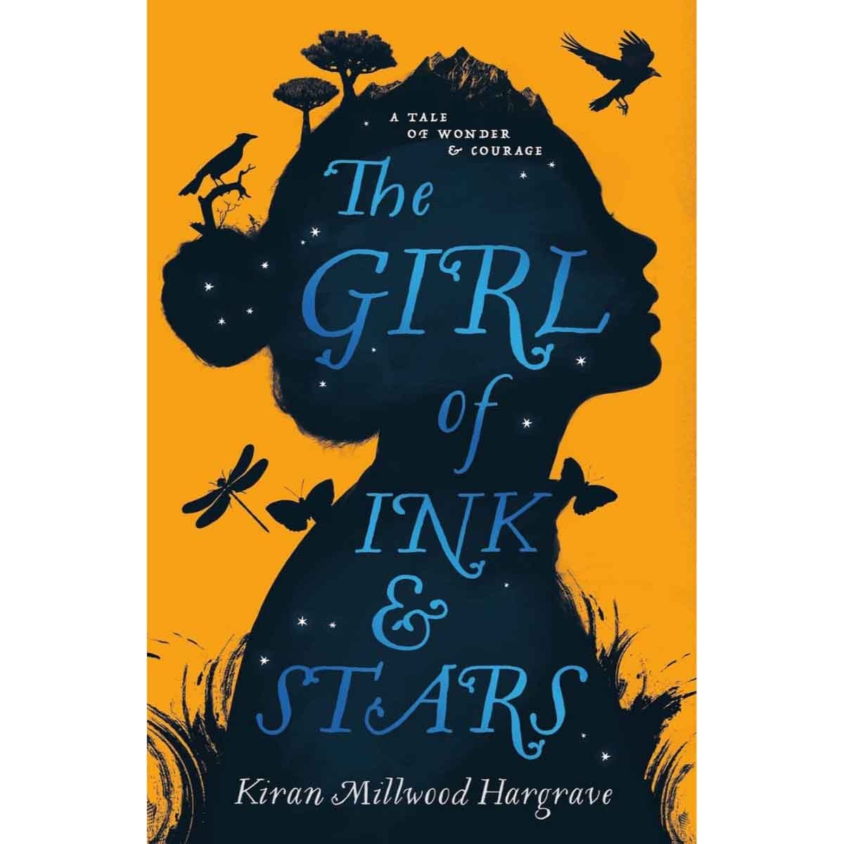 The Girl of Ink & Stars by Kiran Millwood Hargrave - 2016